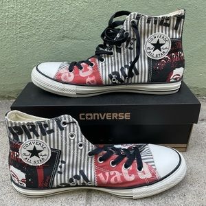 Converse Unisex: Chuck Taylor All Star Sex Pistols